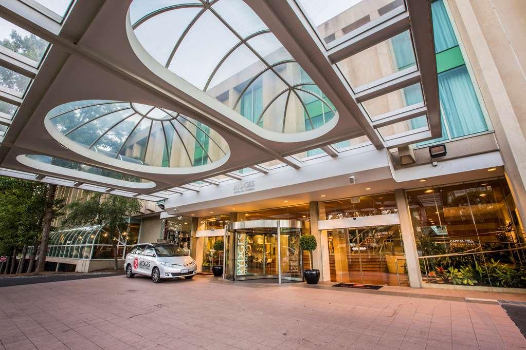 Rydges Canberra Extérieur photo