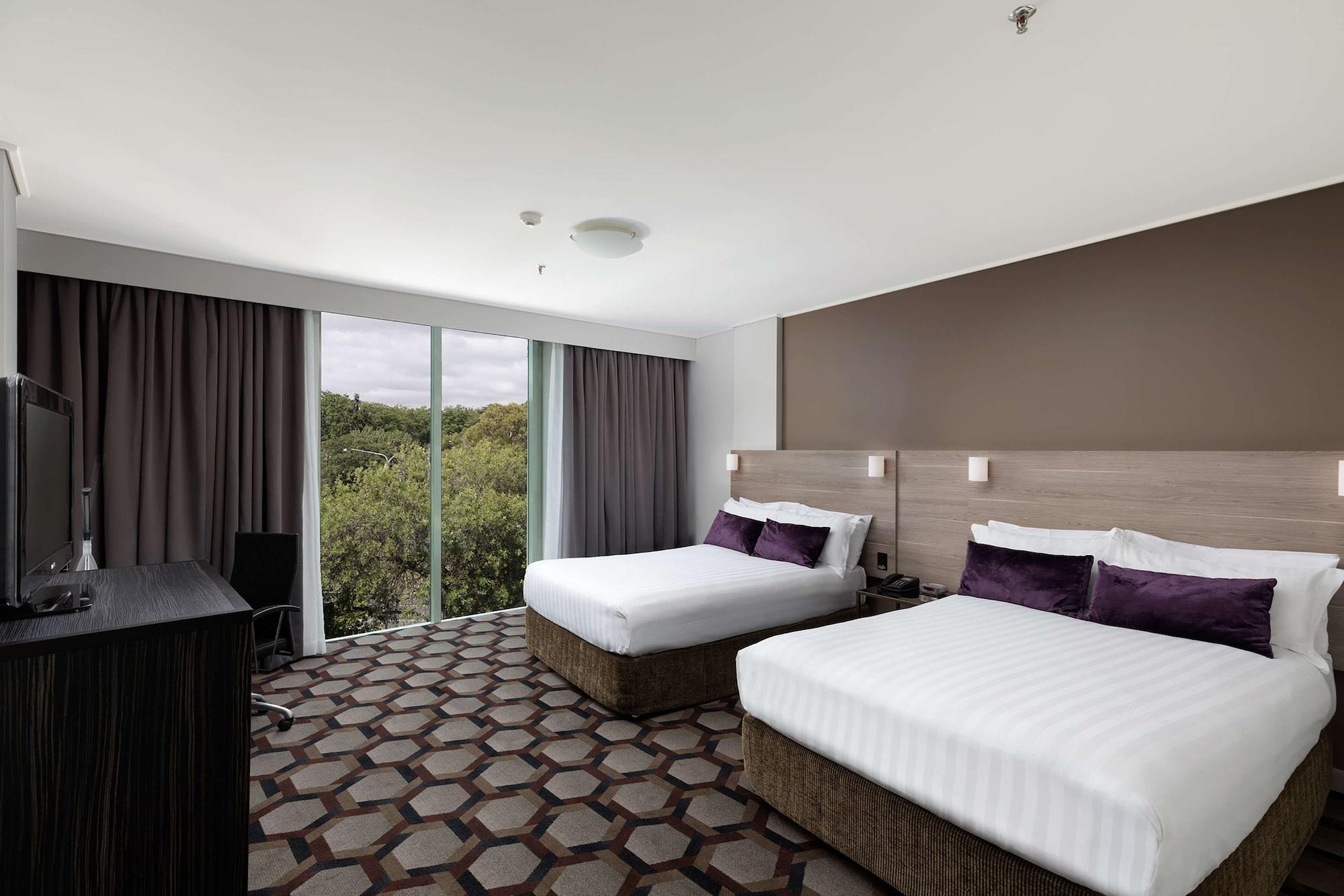 Rydges Canberra Extérieur photo