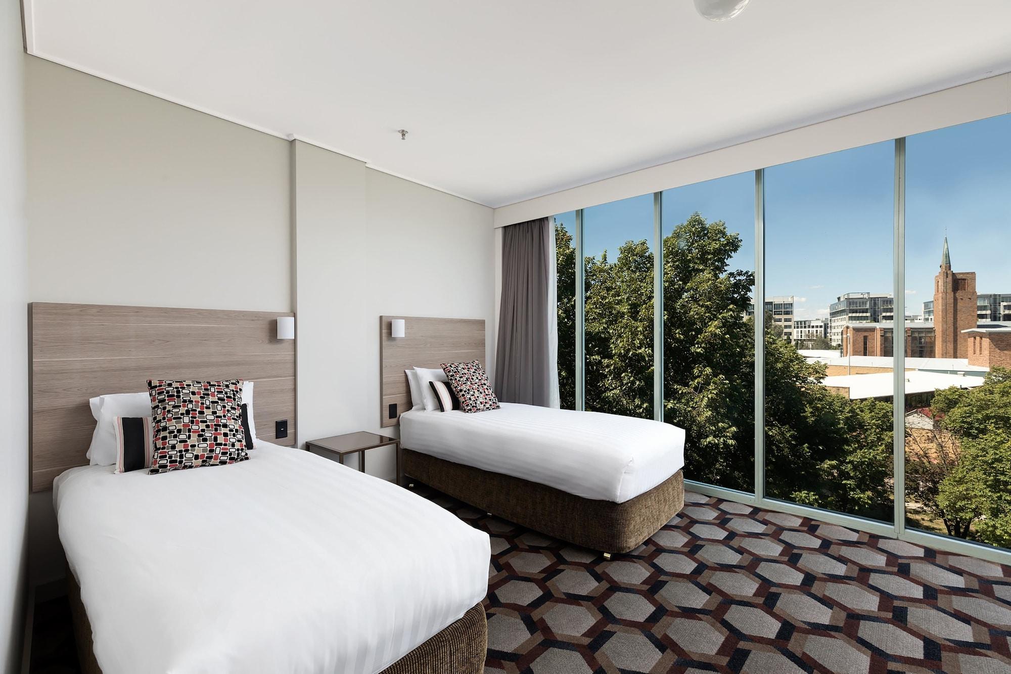 Rydges Canberra Extérieur photo