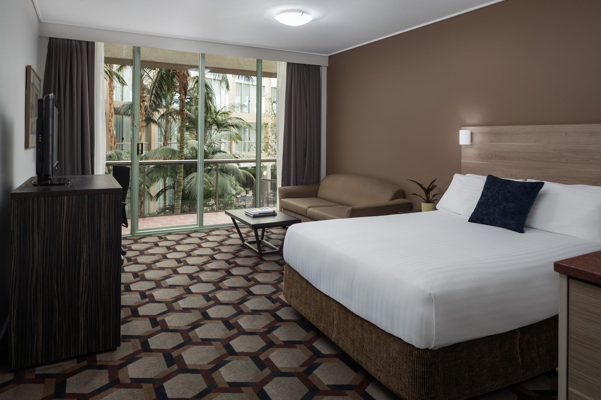 Rydges Canberra Extérieur photo