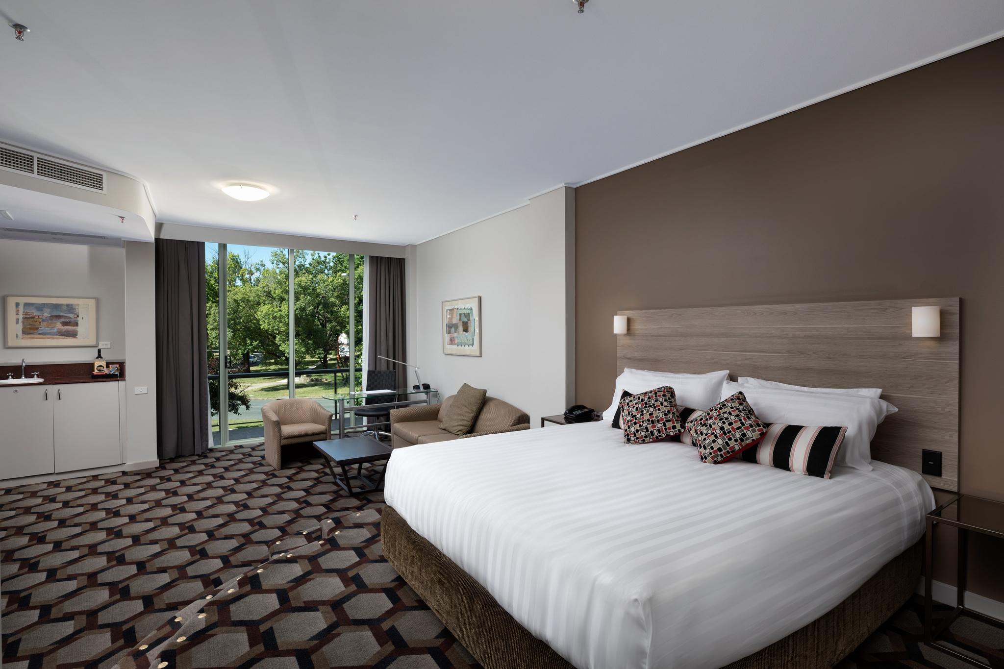 Rydges Canberra Extérieur photo