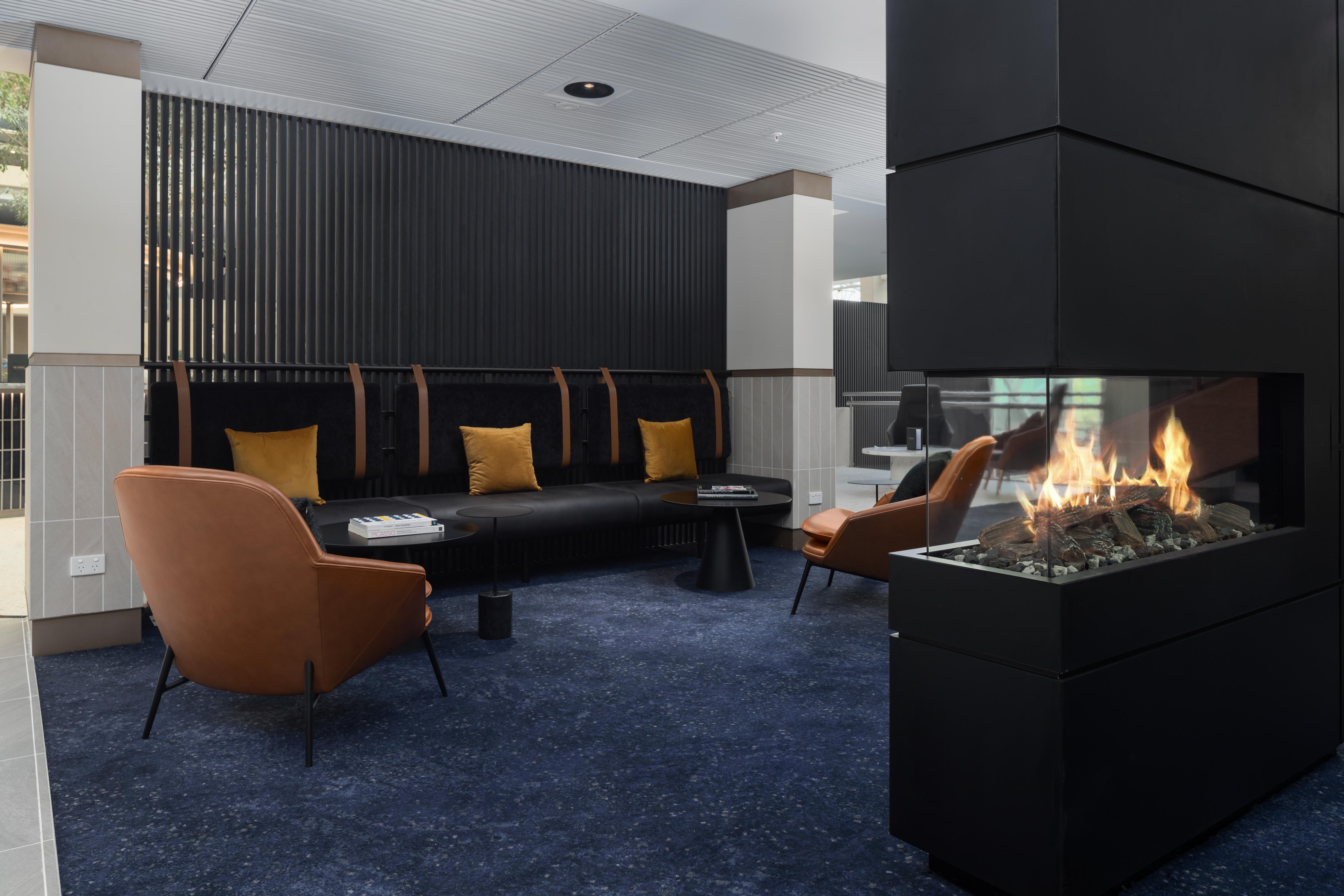 Rydges Canberra Extérieur photo