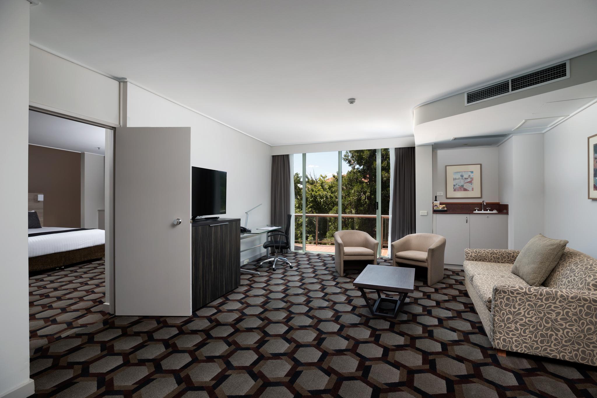 Rydges Canberra Extérieur photo