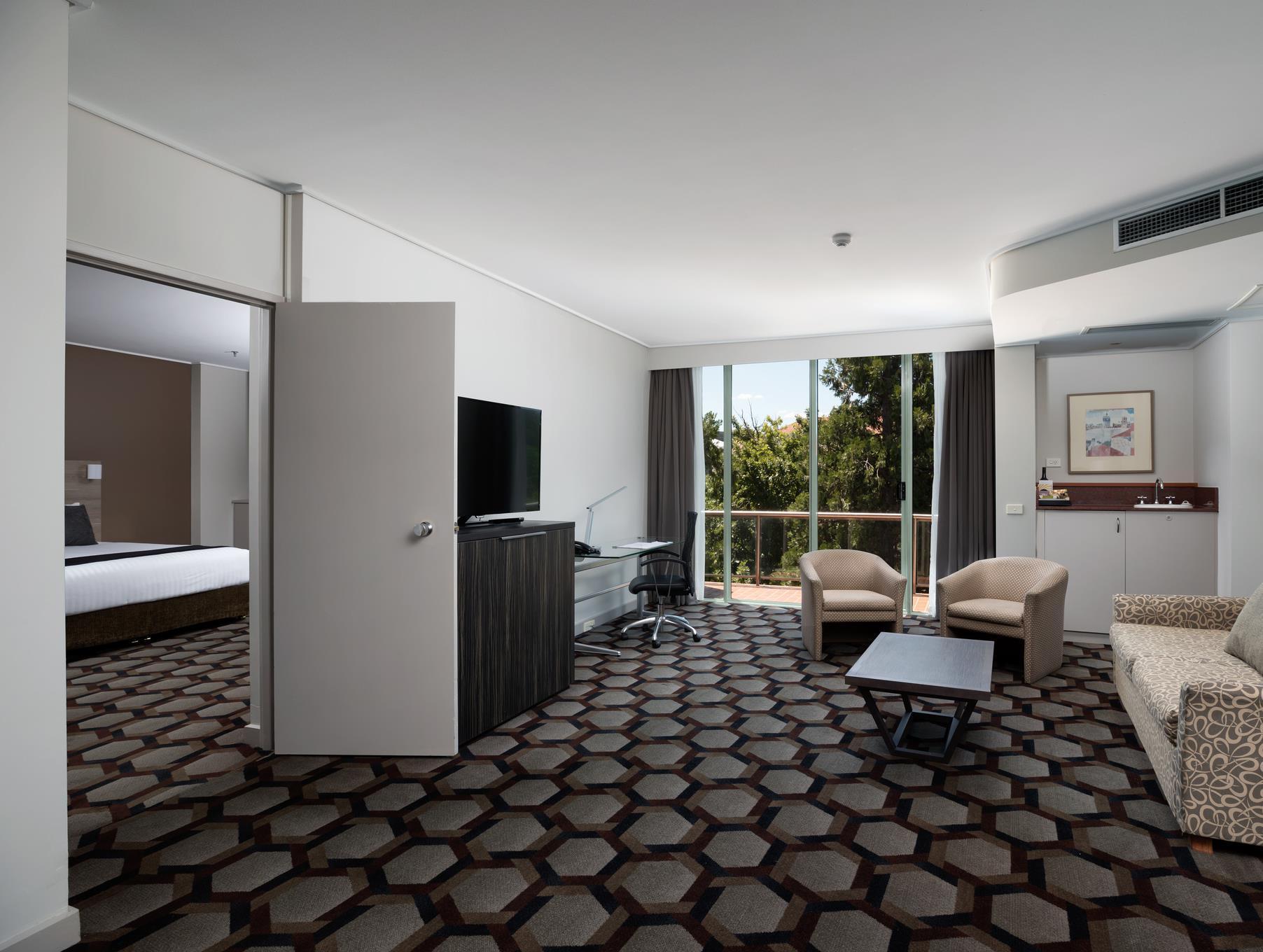 Rydges Canberra Extérieur photo