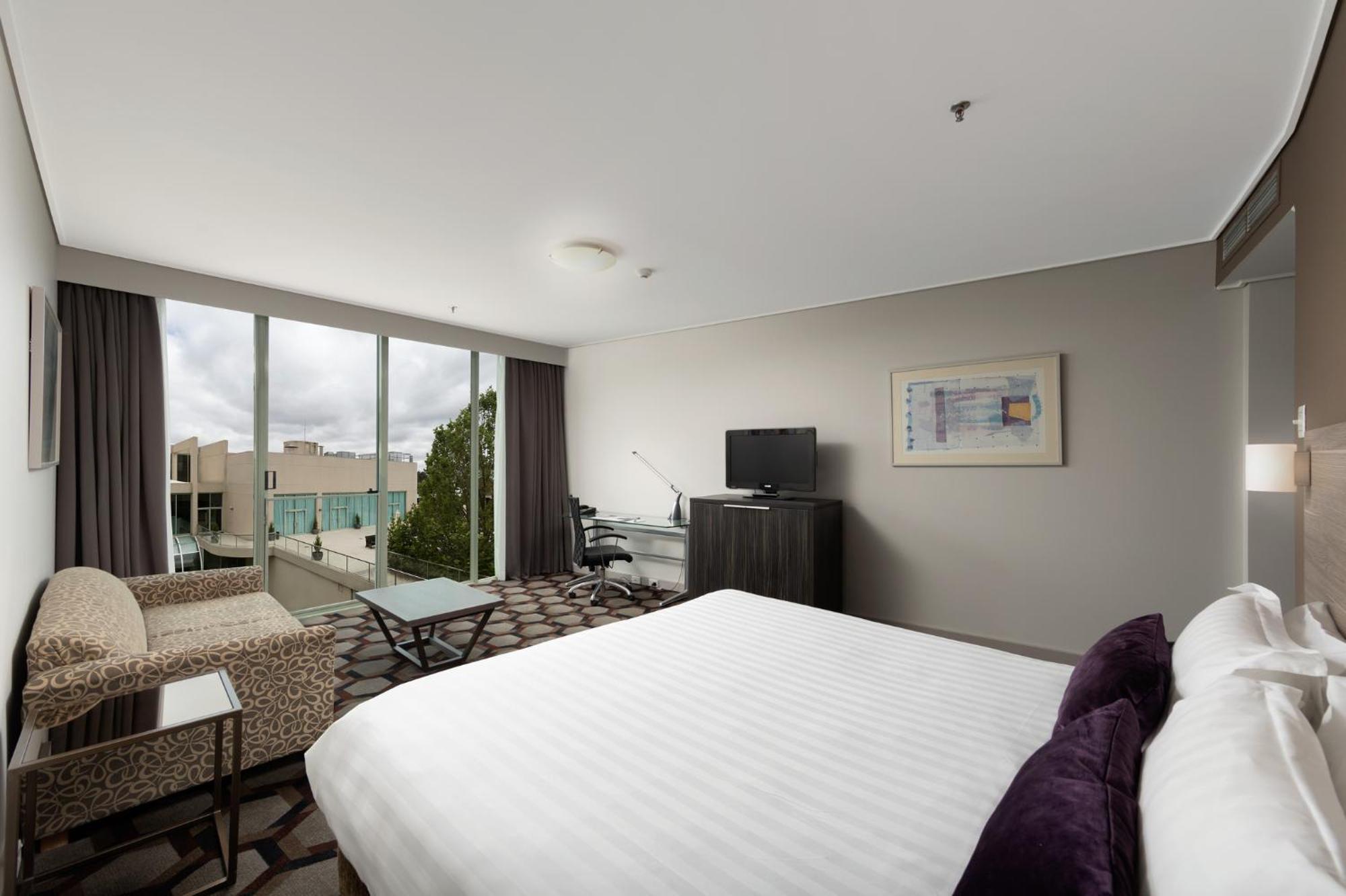 Rydges Canberra Extérieur photo