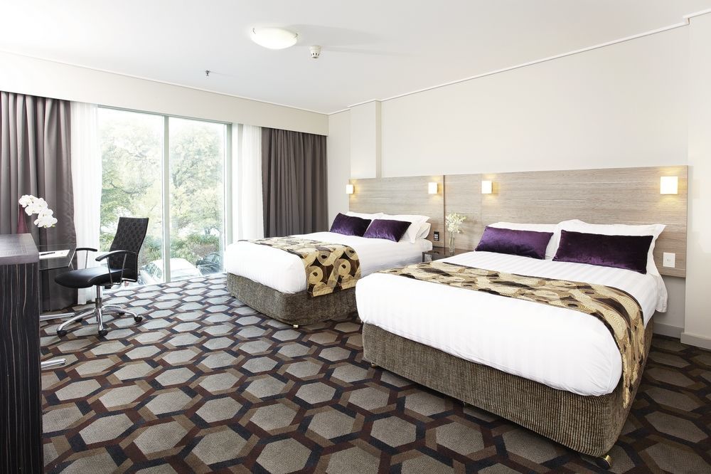 Rydges Canberra Extérieur photo